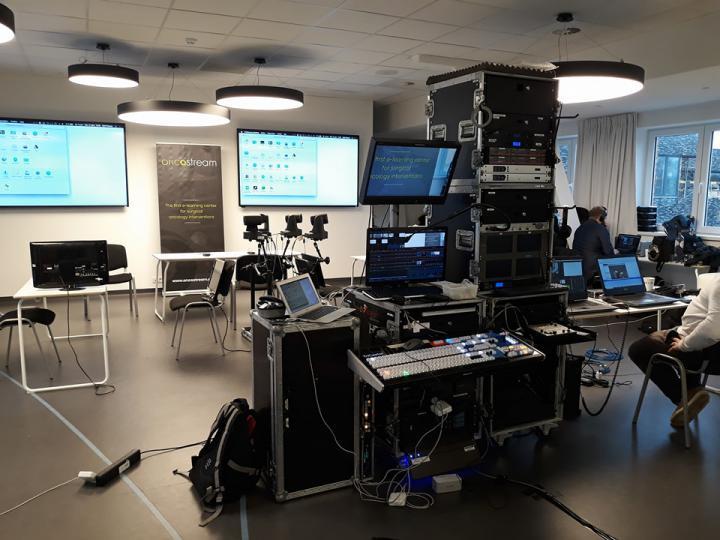 incathlab & Oncostream incathlab & Oncostream