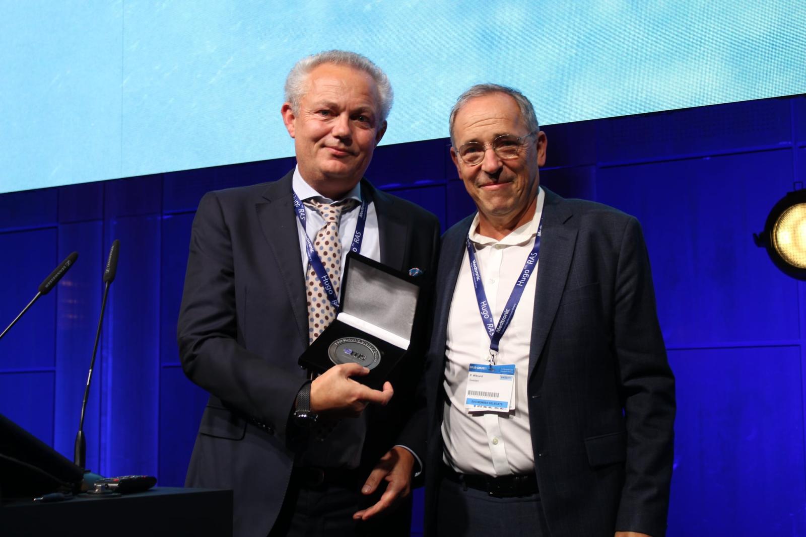 Wickham Award Wickham Award