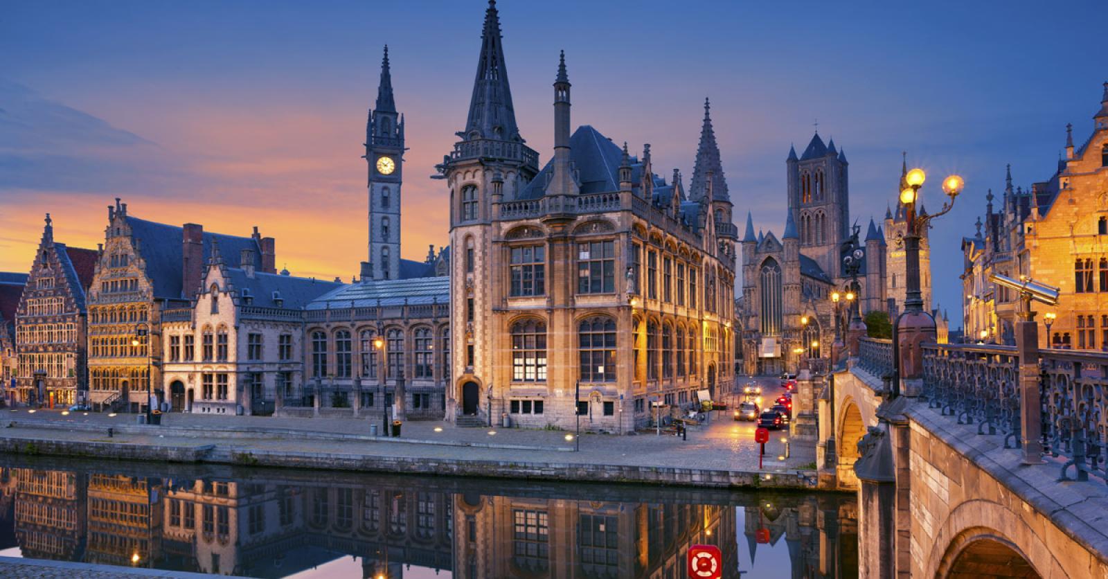 Ghent Ghent