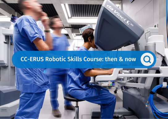 CC-ERUS then & now