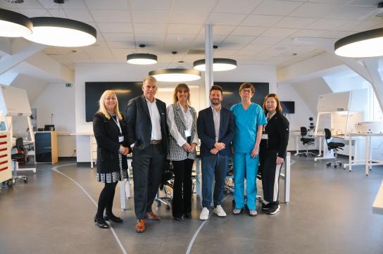 Opening Centre of Excellence CooperSurgical at Orsi Academy