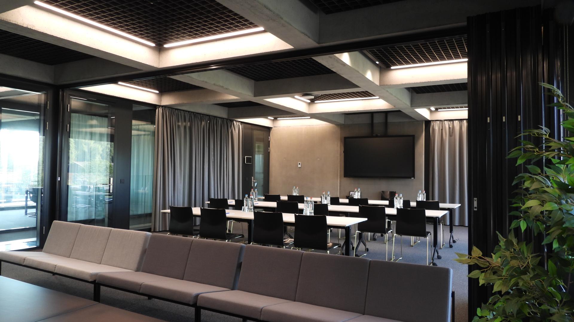 Magritte meeting room Orsi Academy