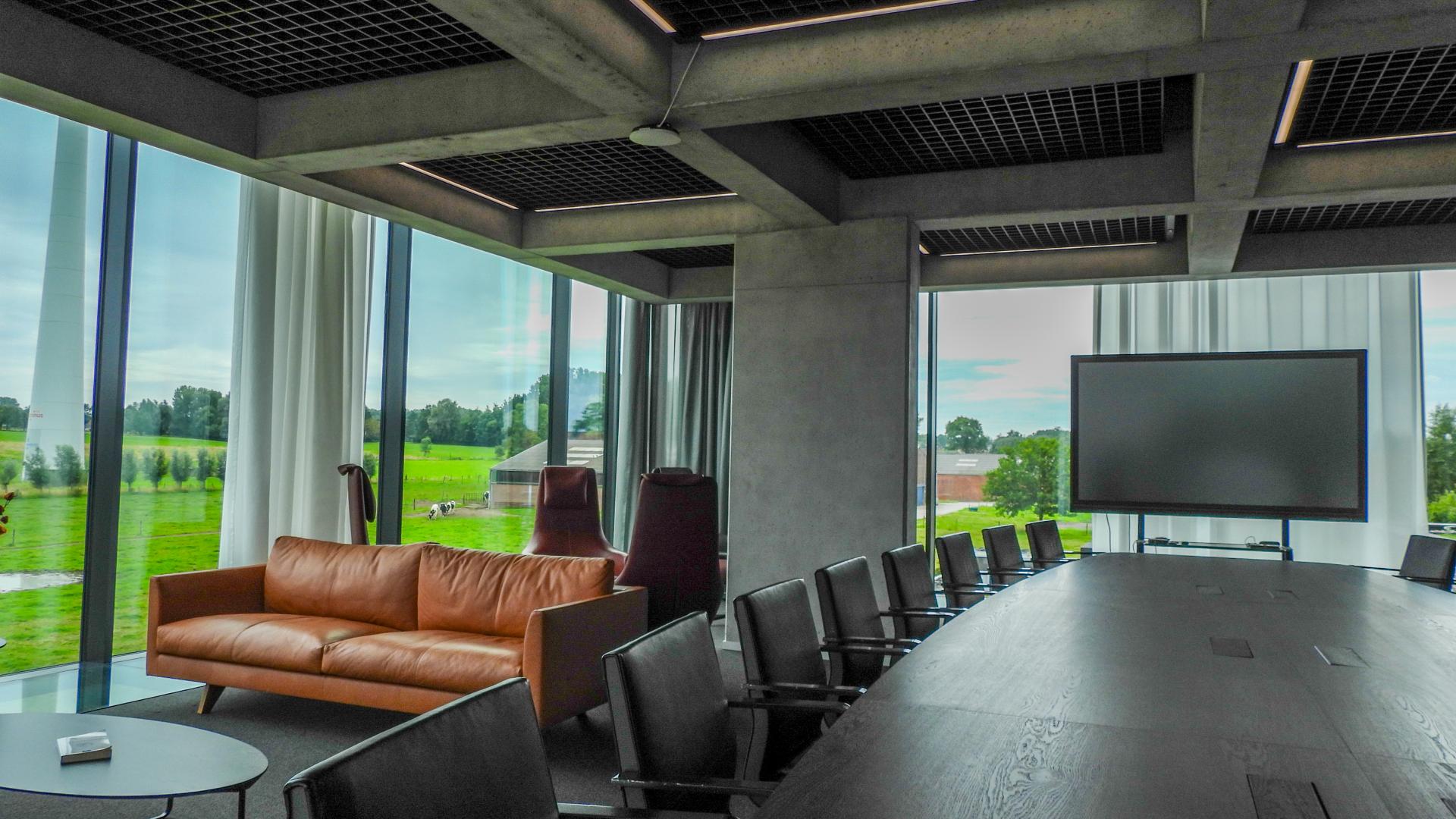 Meeting room Yperman Orsi Academy
