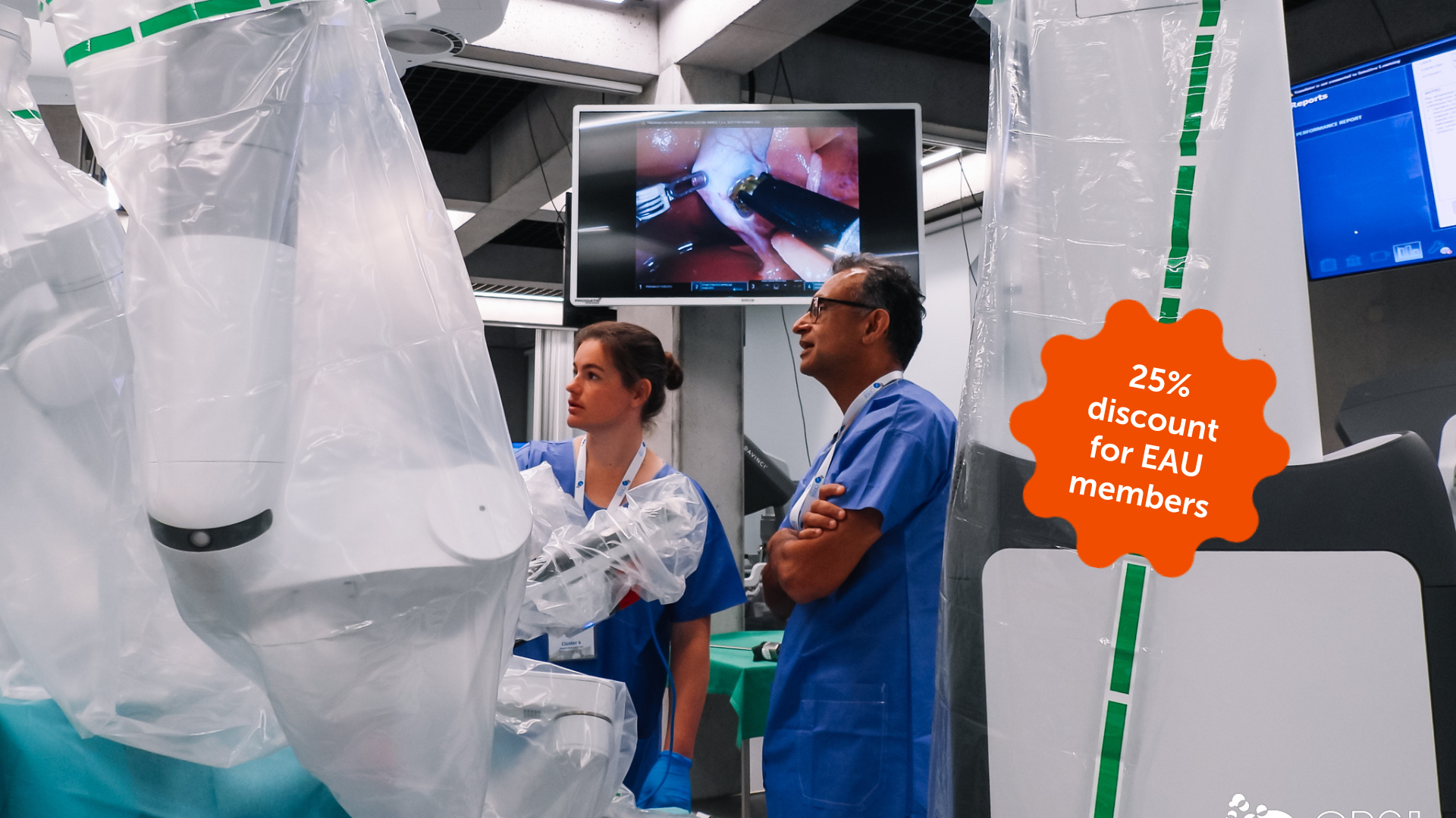 Robotic Urology - Prostate - Discount